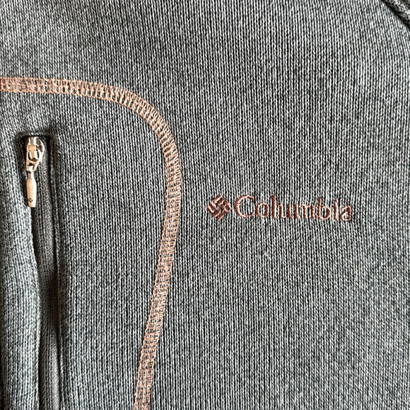 Columbia Men’s Full Zip Sweater. - Picture 6 of 8